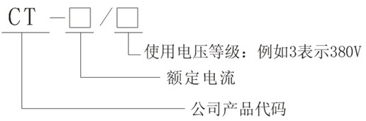 CT系列高起動(dòng)轉矩電機軟啟動(dòng)器(圖1)